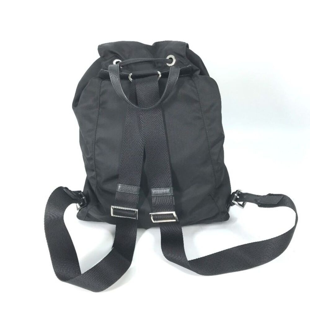Prada Nylon Black Backpacks - Picture 2 of 10